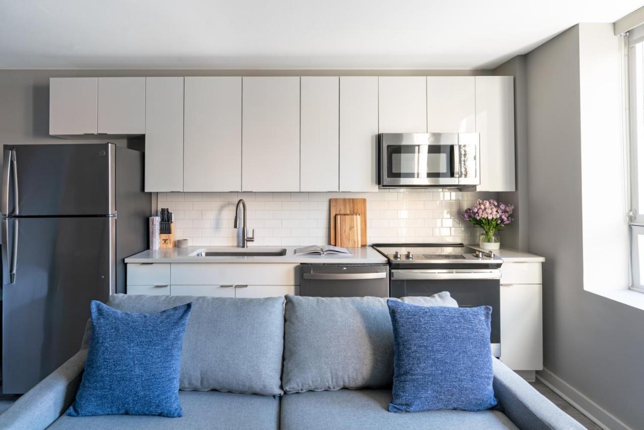 Walthall Apartments By Barsala Jackson Eksteriør billede
