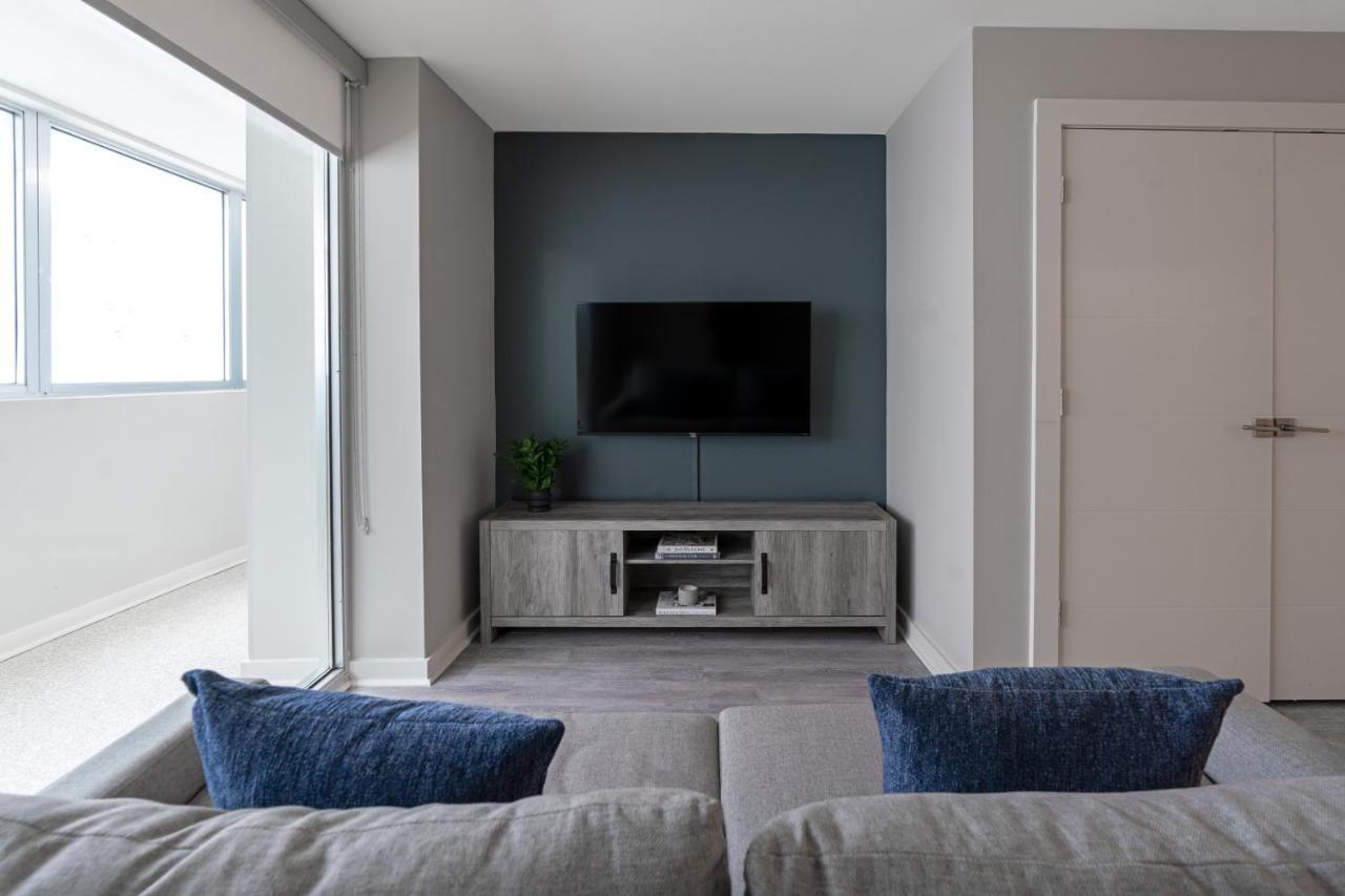 Walthall Apartments By Barsala Jackson Eksteriør billede