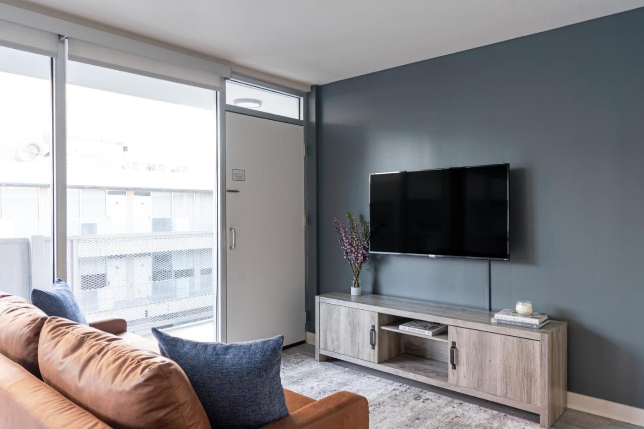 Walthall Apartments By Barsala Jackson Eksteriør billede