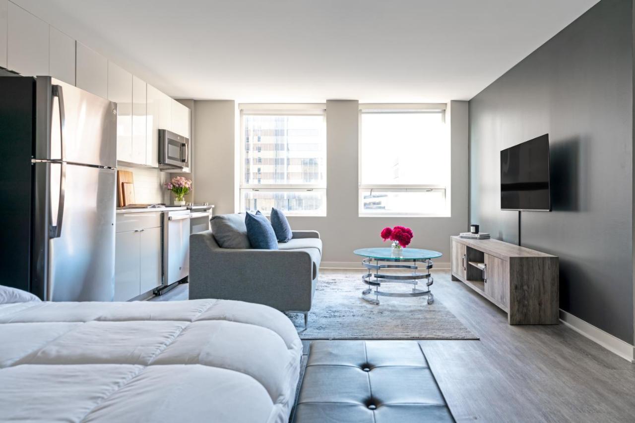 Walthall Apartments By Barsala Jackson Eksteriør billede
